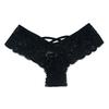Sexy Women Lace Flowers Low Waist Underwear Panties G-string Lingerie Thongs