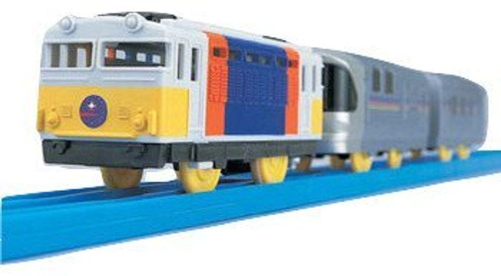 

Plarail Cassiopeia