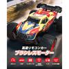 DEERC RC Off-Road Remote Control Car for Adults, High Speed ??48km/h, Brushless Motor, 4-Wheel Drive, 1:14 Scale, Anti-Vibration, Shockproof, 2 Batter