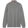 Tommy Hilfiger Knitwear Men's Stand Collar Moderate Other XM0XM05603