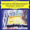 CD DIETRICH FISCHERDIESKAU Mahler Ein wandernder junger Sänger a s PROC1565 2014 Japan Obi Klassik