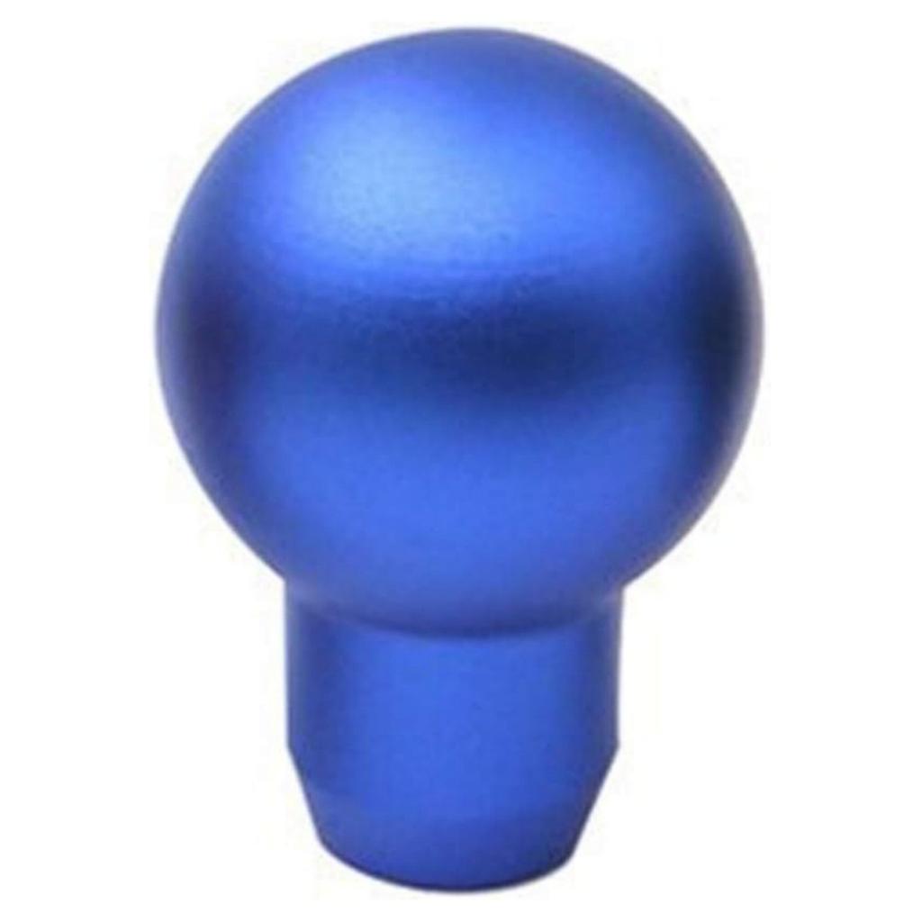 Aluminum Alloy Gear Shift Knob with Multi Thread Compatibility M8 M10 and Designed for Manual Transmission Car Applications