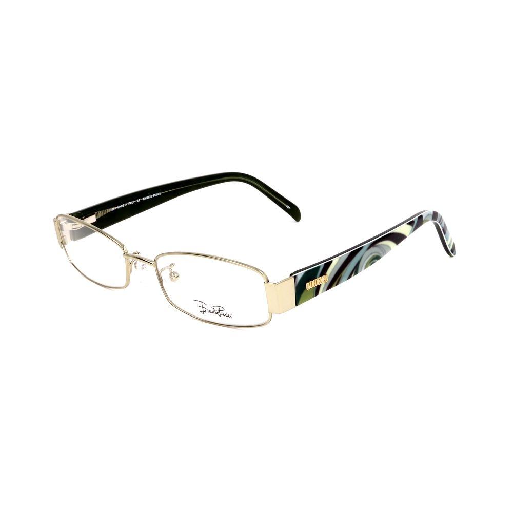 

Emilio Pucci Multi Metal Женские оправы S Многоцветные