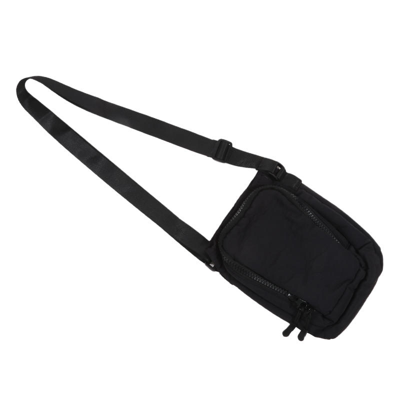 Outdoor Travel Kettle Crossbody Bag Portable Women Men Water Bottle Holder with Adjustable Shoulder Strap