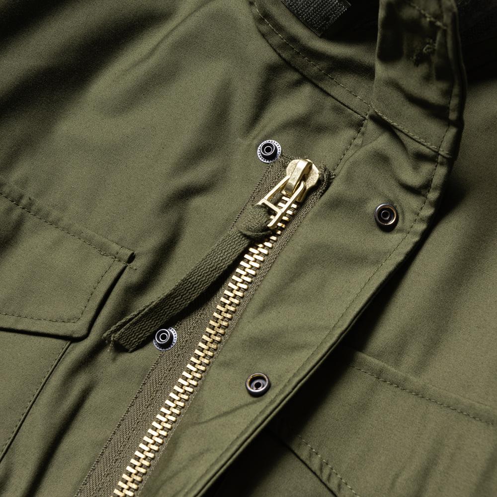 Ymcl Ky Us M-65 Field Jacket - Olive