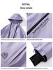 Waterproof Fleece-Lined Ski Suit: Warm Hooded Two-Piece Set for Men & Women