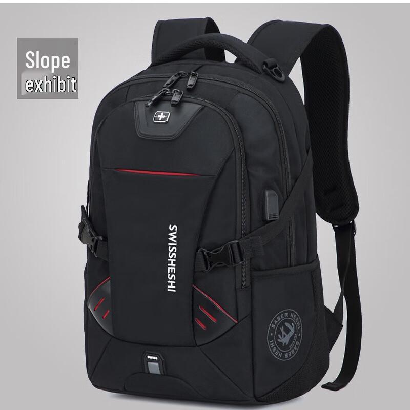Hufeng Student Laptop Travel Backpack