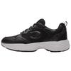 Signature Low Top Casual Shoes Men's Black CY250-BLK