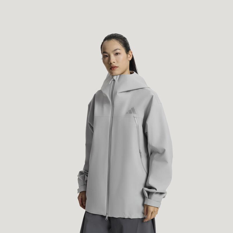 adidas TERREX Waterproof Breathable Hooded Outdoor Jacket