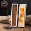 Natural Pine Cone Incense Sticks: Long-Lasting Woody Scent for Home Air Purifying and Odor Elimination