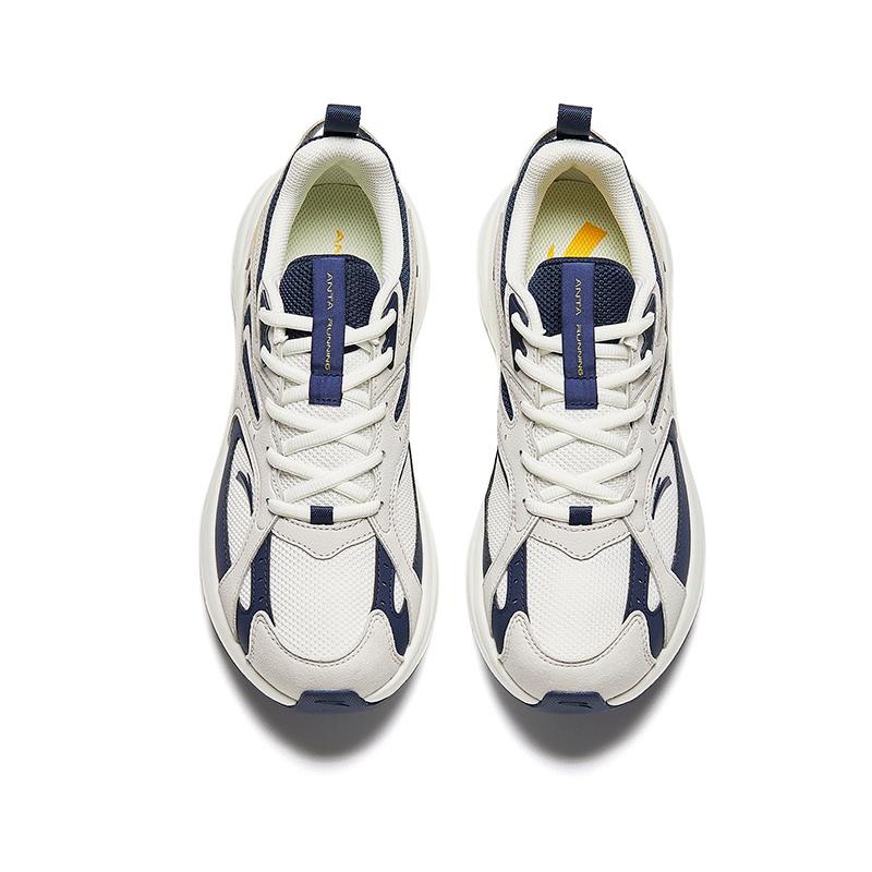 Anta AT956 'White Navy' Men's 912345599-2