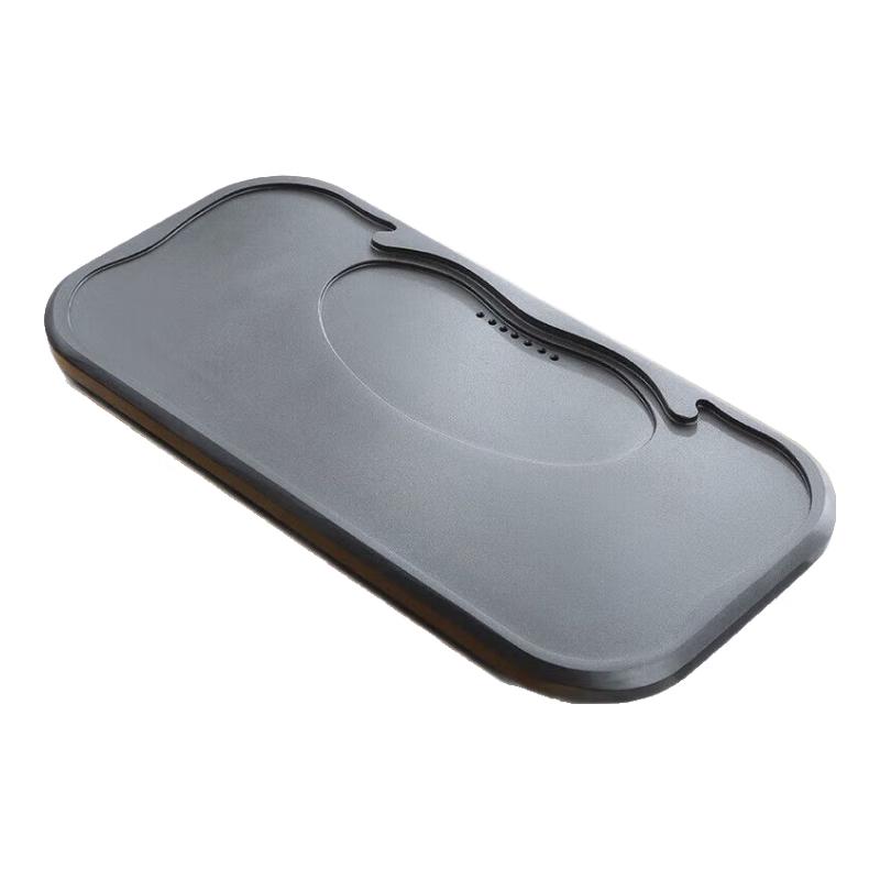 Natural Wujin Stone Kung Fu Tea Tray