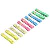 60pcs Tape Measures Double Scale 150cm 59in Soft Fabric Tape Measures for Sewing Tailoring Cloth Craft Supplies