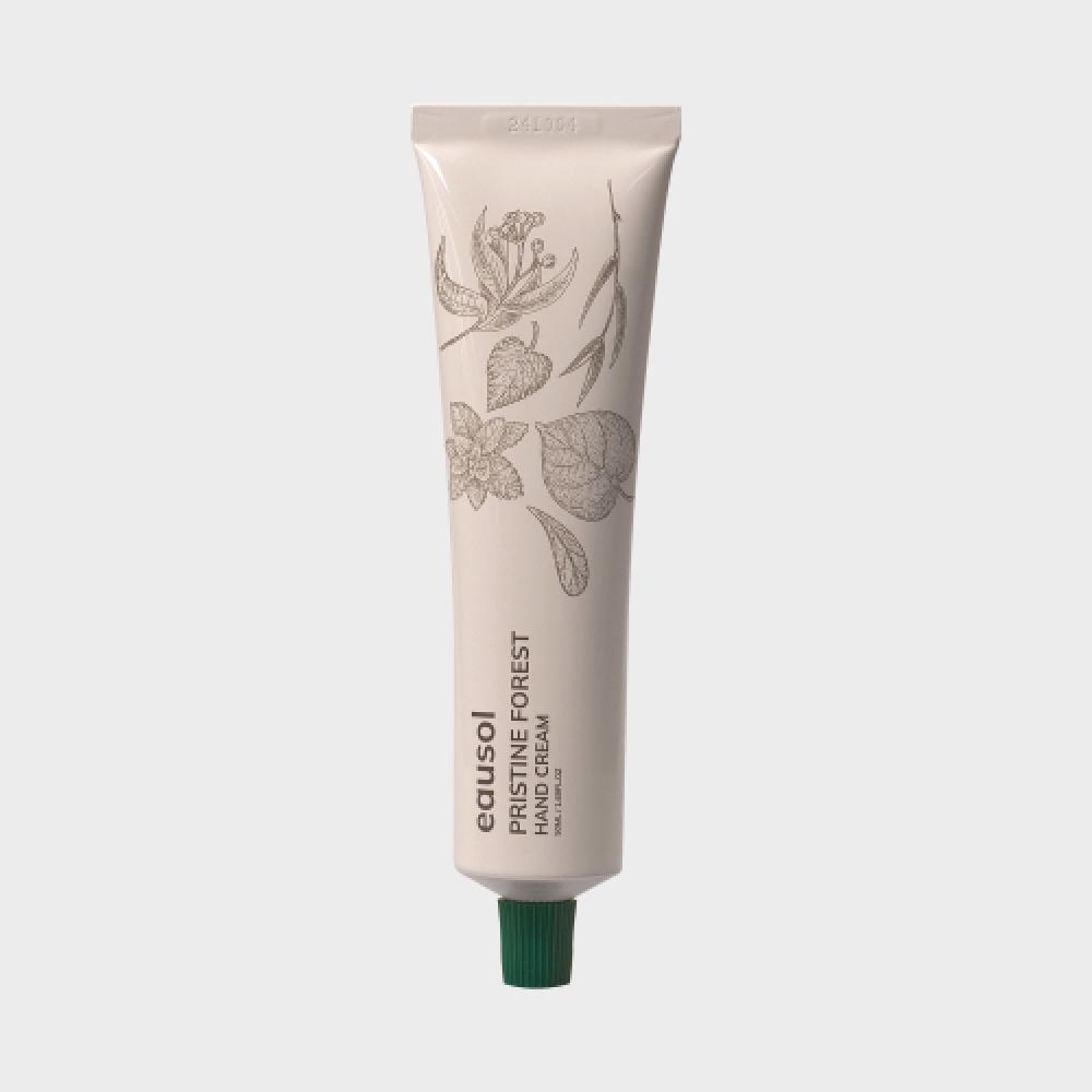 Eausol Pristine Forest Hand Cream 50ml   Bergamot Sandalwood Not selected