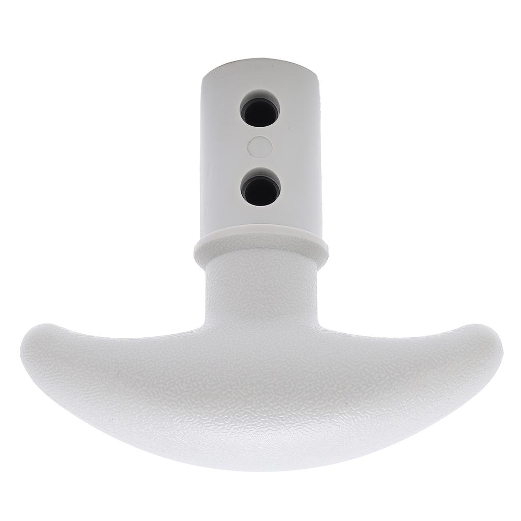 Canoe Kayak Surfboard Dinghy Inflatable Boat Paddle T Shaped Handle End Parts Accessories