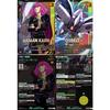 Arsenal Base) AB04-079 Haman Karn AB04-022 Qubeley (Pilot & Mobile Suit 2-Piece Set) Zeta Neo Zeon