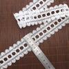 New Wearable Ribbon Hollow Water-Soluble Embroidery Lace Barcode, Clothing Decoration Ingredients Lace Lace Accessories