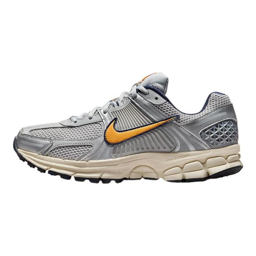 Nike Zoom Vomero 5 'Pure Platinum Laser Orange' Sneakers Casual FJ4151-001