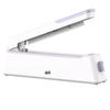 Deli Manual Impulse Bag Sealer CN Plug (adapter Included)