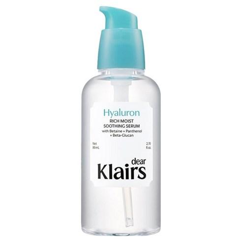 (KLAIRS) Rich Moist Soothing Serum - 80ml