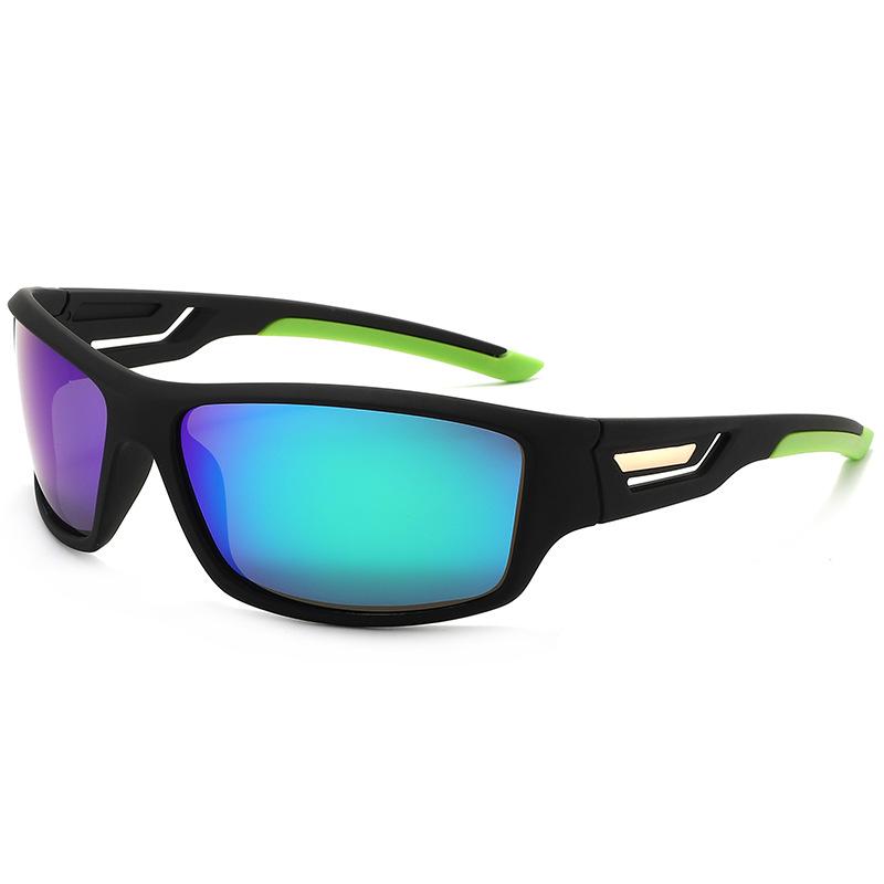 Sunglasses Sports Glasses Night Vision Men and Women Cycling Driver Sunglasses Windproof