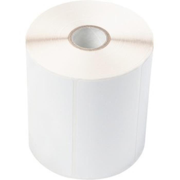 Brother brother coated tt label 102x74mm multi1 noir noir Noir