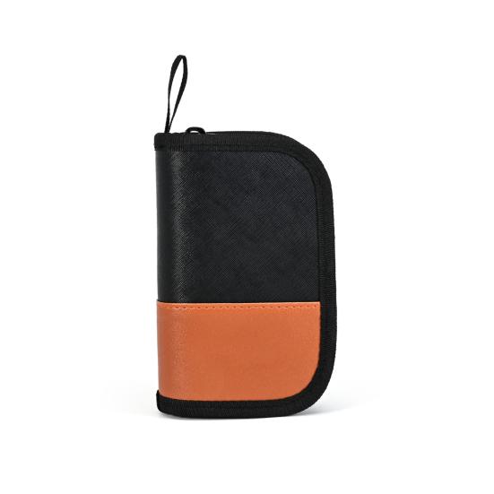 Skei Spinner Fiske Sluk Veske Stor Kapasitet Glidelåslukking Oppbevaring av Agn Bæreveske Sluk Oppbevaringslommebok