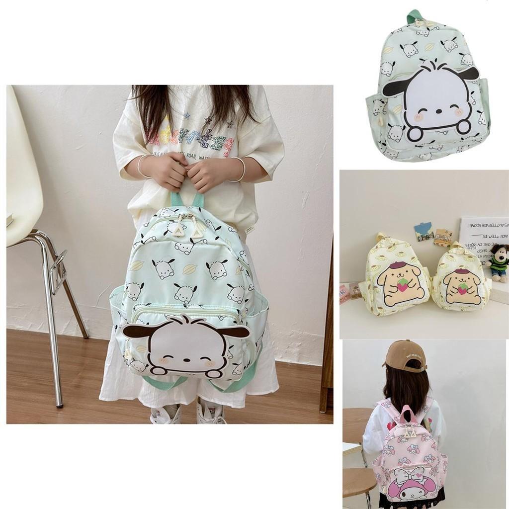 Cute And Lightweight Children's Backpack For Boys And Girls Cartoon Design Wholesale