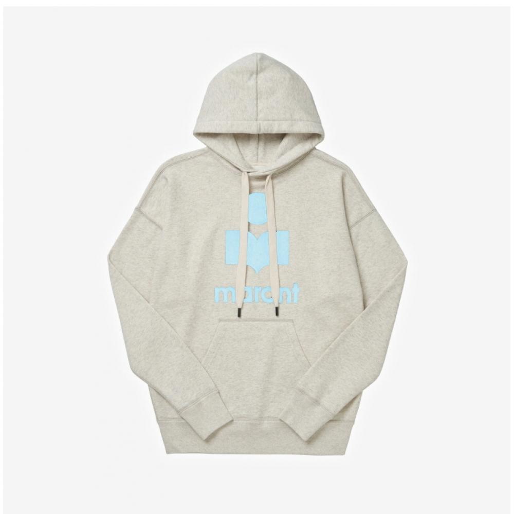 Isabel Marant Mansel Women Hooded Sweatshirt Sw0001fa A1m07e Gyib
