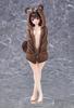 Ayakashi Triangle Suzu Hanasade Scale Plastic Painted Finished Figure 1/7