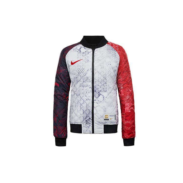 Nike Kurtki Męskie Wielokolorowe Stójka Umiarkowane Inne DC8859-016