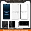 For Huawei Nova 14 Pro Glass IMAK 3D Curved Full Screen Tempered Glass Film