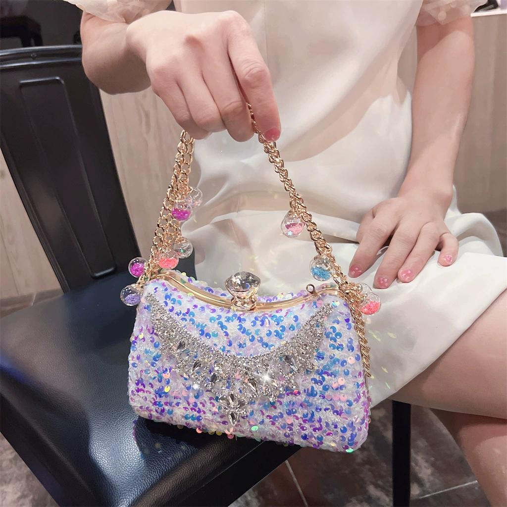 

2025 Новая модная и стильная женская сумка через плечо на одно плечо