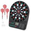 Elektronische dartbordspelset LCD-scherm Automatische scorebordspelset Elektronisch