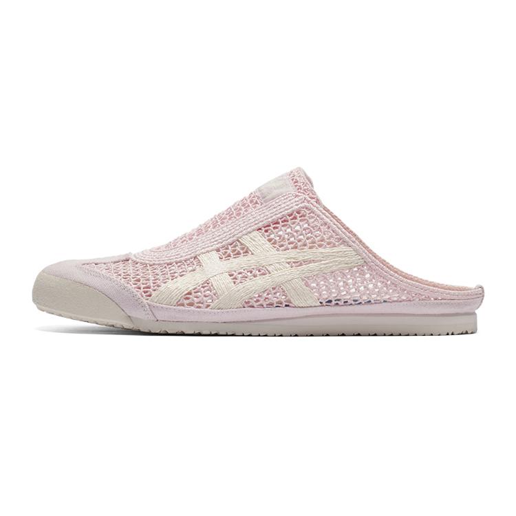 

Onitsuka Tiger Mexico 66 Sabot Crystal Pink Cream Unisex Sneakers 1183C123-700 39