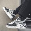 Herrenschuhe Sneakers Herren Freizeitschuhe Freizeit Luxus Herren Wanderschuhe Chunky Trend Stakeboard Schuhe für Männer Sport Laufschuhe Herrenschuhe