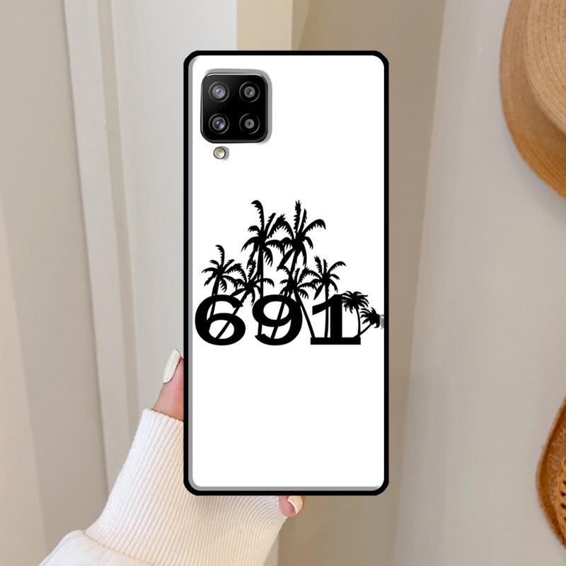 Chuuk Chuukese Pride 691 Phone Case For Samsung Galaxy A14 A34 A54 A12 A22 A32 A52 A72 A51 A71 A33 A53 A73 A50