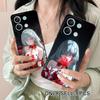 Wuthering Waves Phrolova Matte TPU Mobile Phone Case for Xiaomi Redmi Note 14 13 12 11 S Pro Plus 4G 5G Colorful Printing Cover