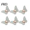 Skirt Fashion Accessory Pin Waist Tightener Butterfly Pins, No-Sew Pants Tighteners, Removable No Tools Clothing Adjuster Pins for Loose Jeans