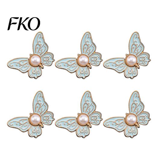 Skirt Fashion Accessory Pin Waist Tightener Butterfly Pins, No-Sew Pants Tighteners, Removable No Tools Clothing Adjuster Pins for Loose Jeans