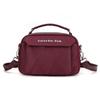 Women's Fashion Casual Bag Outdoor Sports Anti-splashing Messenger Bag Daily Simple Shoulder Bag