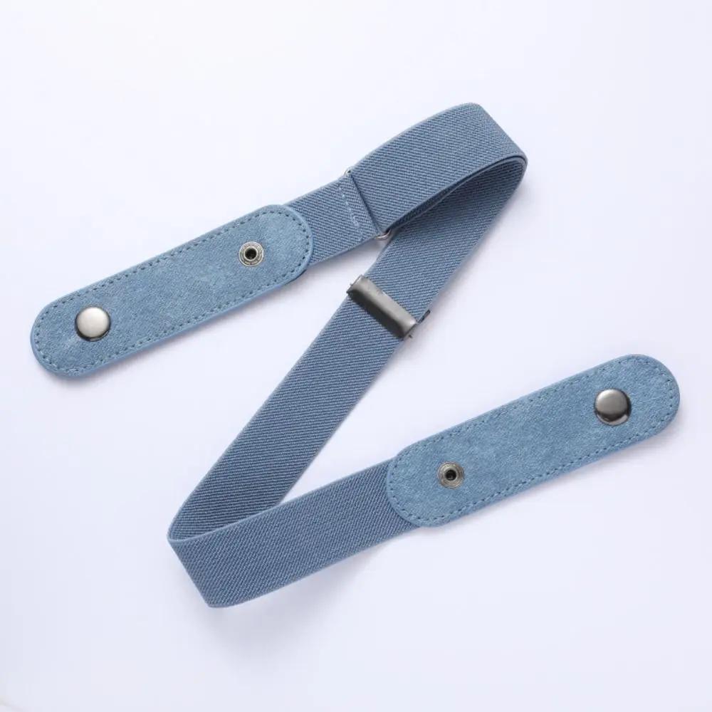 PU Leather Five-point Star Waistband Ins Adjustable Heart Star Belt Waist Belt Thin Women Waist Belt Men
