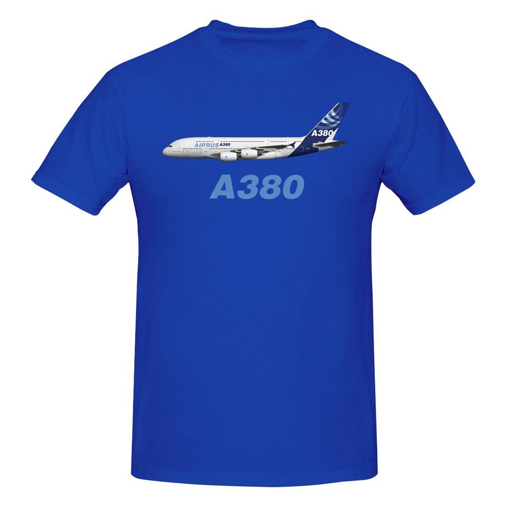 Funny Airbus A380 Unisexs Printed Tshirt Unisex T Shirtsimple