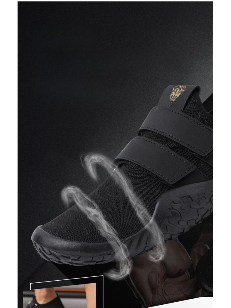 Laura Style Indoor Fitness Shoes: Silent Treadmill, Squat, Weightlifting, Deadlift, Yoga Footwear.