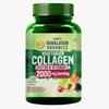 Vlado's Himalayan Organics Vegan Collagen 2000Mg With Biotin And Vitamin C | Good For Glowing Skin | Healthy Hair And Nail - 100 Veg Tablets