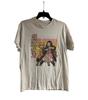 NEW HOT !!!! Demon Slayer Kimetsu No Yaiba Nezuko and Zenitsu Grid T-shirt