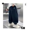 Boys' Thickened Fleece-Lined Corduroy Pants - New 2025 Autumn/Winter Collection