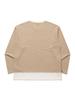 Kodak Multi-Stripe Long Sleeve T-Shirt Yellow