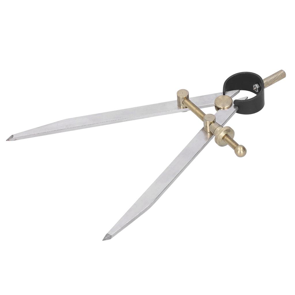 Spacing Gauge Wing Divider Leather Craft Drawing Woodworking Tools