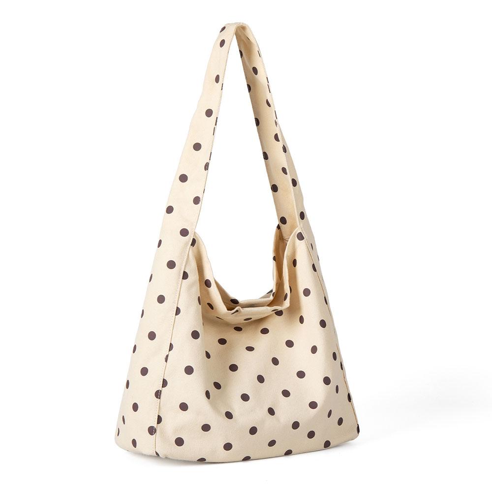 New Polka Dot Pattern Shoulder Bag